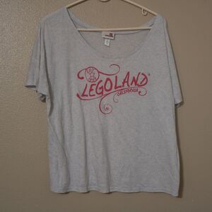 LegoLand California Crop Top Large